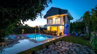 Oludeniz 3 Bedroom Villa - 8904 - Fethiye - 8