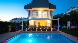 Oludeniz 3 Bedroom Villa - 8904 - 4