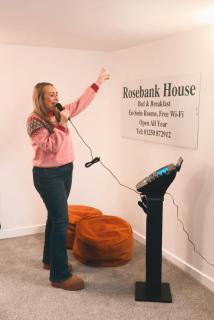 Rosebank House - 12 Guests, 6 Ensuite Bedrooms, EV point, Games Rooms, Wood Burner, Pet Friendly! - Blairgowrie - 2