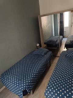 Beau 2 pieces Vieux port de Marseille - 2