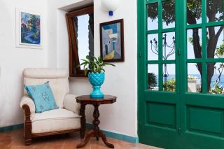 Villa Acquamarina - Positano - 4