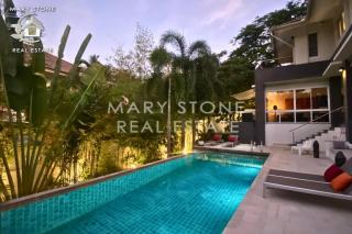 5BR - Tropical Garden Pool Villa - Koh Samui - 5