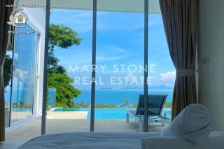 V3 Sunset Seaview BangPor - Amphoe Koksamui - 5