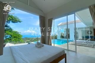 V3 Sunset Seaview BangPor - Amphoe Koksamui - 1