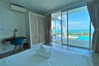 V3 Sunset Seaview BangPor - Amphoe Koksamui - 7