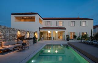 Luxury Villa Marca heated pool 36m2 - Nin - 0