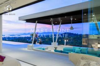 4BR Private Peace Unique - Koh Samui - Strand Choeng Mon - 9