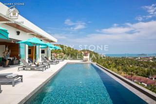 4BR Private Peace Unique - Koh Samui - Strand Choeng Mon - 0