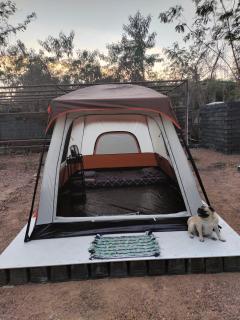 TENT 4 MAIKHAO ISLANd - Ban Mai Chalae - 4