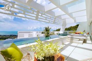 3BR - Luxury Samui Oceanview - Koh Samui - 5