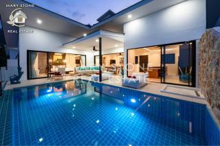 Savaya Samui (Villa Malena) - Ban Ko Khwan - 4