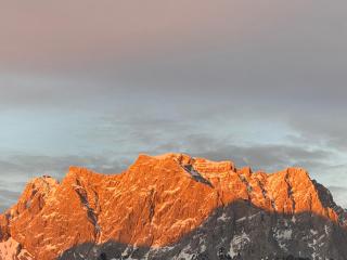 Chalet Zugspitzblick - Lermoos - 9