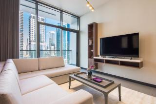 MBL Royal, JLT -One Bedroom with Lake View - 9