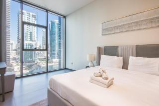 MBL Royal, JLT -One Bedroom with Lake View - 6