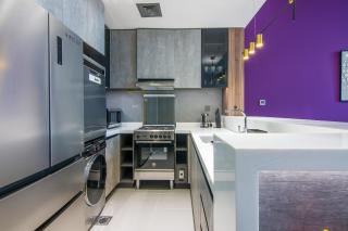 MBL Royal, JLT -One Bedroom with Lake View - 2