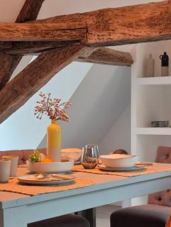 L'Arbre Voyageur - Suite de Luxe au cœur d'Autun - Autun - 2