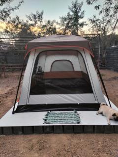 TENT 4 MAIKHAO ISLANd - Ban Mai Chalae - 9