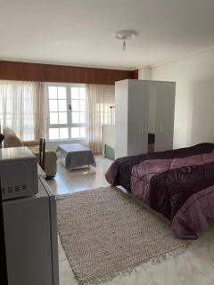 Apartamentos Gamela - cocina compartida - baño privado- Esteiro Ferrol - Ferrol - 7