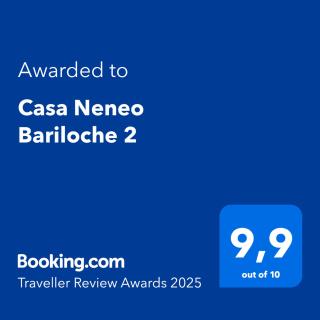 Casa Neneo Bariloche 2 - San Carlos de Bariloche - 9