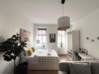 CITY&MORE! Schickes Apartment beim Elterleinplatz! - Vienne - 9