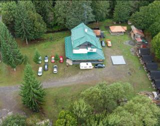 Cabana Pârâul Negru - Lăpuşna - 8