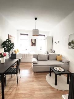 CITY&MORE! Schickes Apartment beim Elterleinplatz! - Vienne - 0