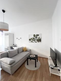 CITY&MORE! Schickes Apartment beim Elterleinplatz! - Vienne - 6