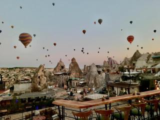Mia Cappadocia Cave Hotel - Göreme - 8
