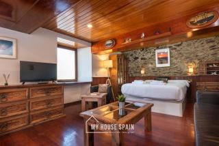 MyHouseSpain - Acogedor apartamento con terraza - Cudillero - 6
