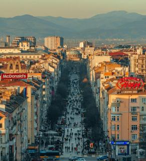 Lovely place - Sofia - 8