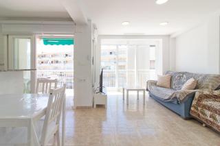 Global Vacacional, Apartamento en primera linea de playa en Canet de Berenguer - 1