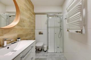 Comfortable Apartments with Access to the Gym Dom & House - Danzig - 5