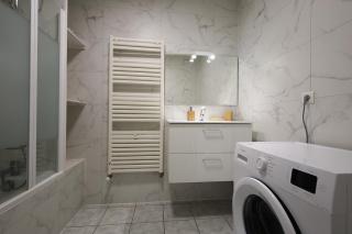 Duplex Gite Sebari centre ville parking proche CNPE - Lagnieu - 5