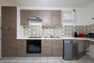 Duplex Gite Sebari centre ville parking proche CNPE - Lagnieu - 4