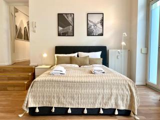 Homely Berlin - Spacious Flat Quiet, Friedrichstraße, River - Berlino - 0