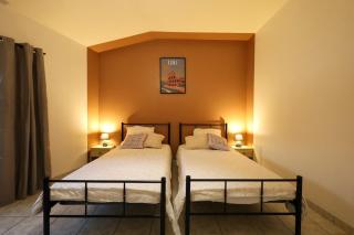 Duplex Gite Sebari centre ville parking proche CNPE - Lagnieu - 6