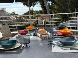 Villa Starblue 150m2 - à 400m de la mer - Carry-le-Rouet - 4