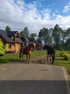 Domek nad stawem - 5