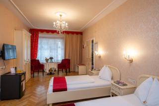 Pertschy Palais Hotel - Viena - 7