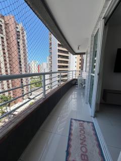 Apartamento a dois passos da beira mar - 8