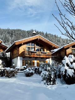AlpenPura - Chalet mit Sauna und Panoramablick - Neukirchen am Grossvenediger - 9