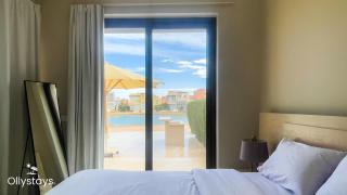 Ollystays Tawila 3BR Townhouse Shared Pool - Hurghada - 7