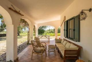 Lovely cottage with private wide garden near Orosei - Cala Liberotto - 8
