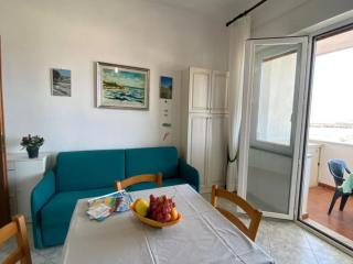 Breathtaking seaview apartment in Porto Torres - Porto Torres - 4