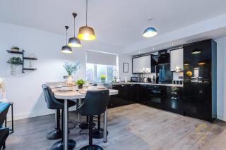 Modern 2BED GEM - MCR Stay - Etihad & City Centre - Contractors Hub - Parking - Manchester - 8