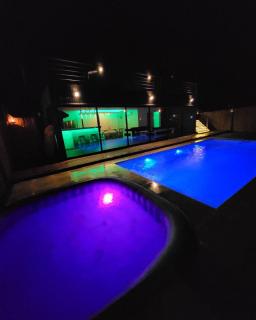 Beach house with heated pool and jacuzzi - Villa Argentina - 4