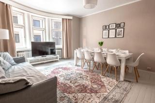 Spacious 5BR Apartment with Best Location in Kamppi - Helsinki - 0