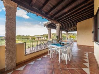 Charming holiday home near La Caletta beaches - Santa Lucia - 9