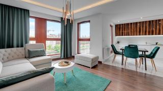 Comfortable Apartments with Access to the Gym Dom & House - Danzig - 8