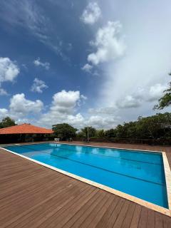 Chalé EcoResort no Rio Preguiças - Barreirinhas - 8